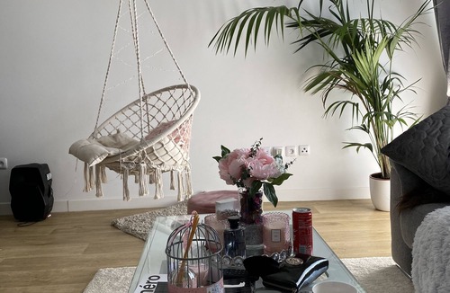 Cergy Apartment | Fully-equipped cocooning apartment