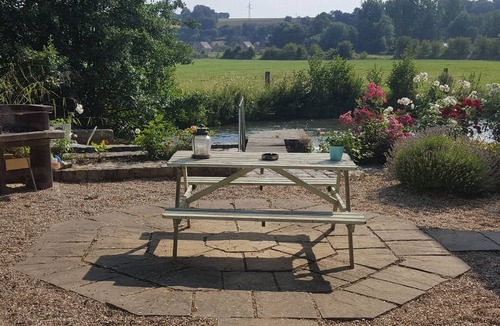 Longueil House | Fully equipped cottage for 8 people 3km from the sea