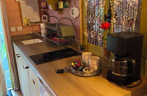 Noyelles-sur-Mer House | Fully equipped caravan for lovers of peace