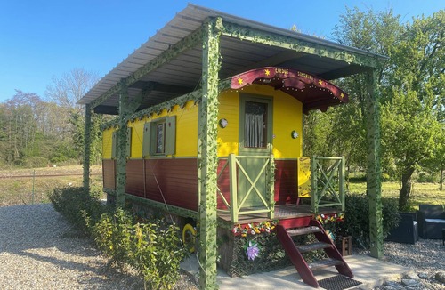 Noyelles-sur-Mer House | Fully equipped caravan for lovers of peace