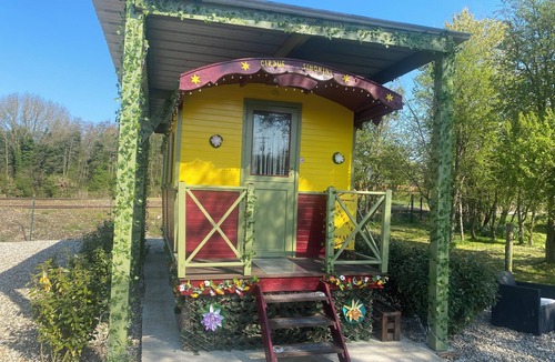 Noyelles-sur-Mer House | Fully equipped caravan for lovers of peace