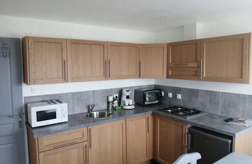 Cayeux-sur-Mer Apartment | Fully equipped gite 800 m from the sea
