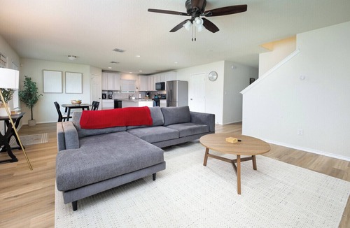 Boerne House | Fully-equipped home for the family