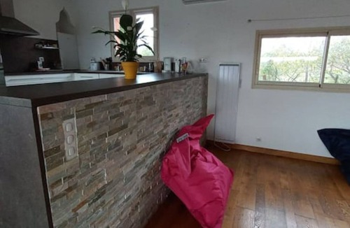 Belpech Villa | Fully equipped house, swimming pool, view & quiet