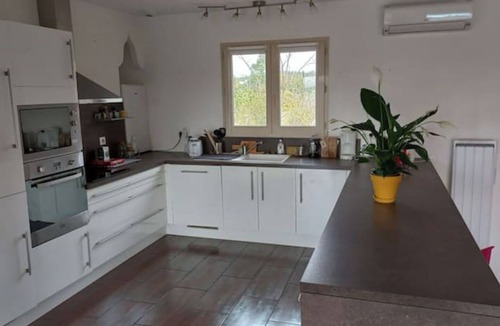 Belpech Villa | Fully equipped house, swimming pool, view & quiet