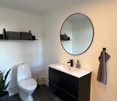 Tistrup Villa | Fully equipped in beautiful nature with lake view