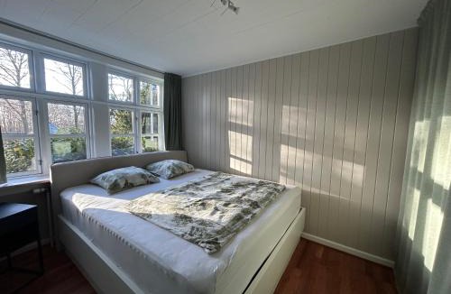 Tistrup Villa | Fully equipped in beautiful nature with lake view