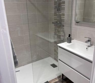 Marles-en-Brie Apartment | Fully equipped, independent apartment