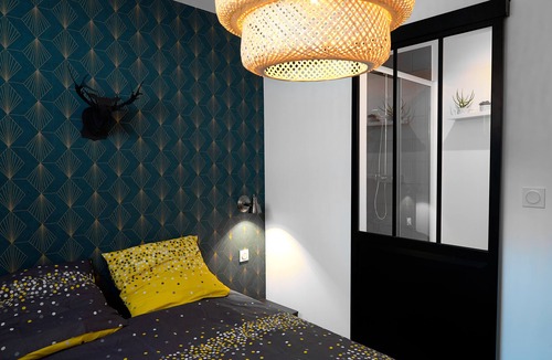 Hennebont Apartment | Fully equipped "Independence" apartment