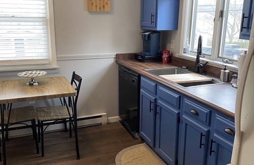 Conesus House | Fully equipped lake house on Conesus Lake