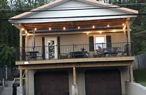 Conesus House | Fully equipped lake house on Conesus Lake