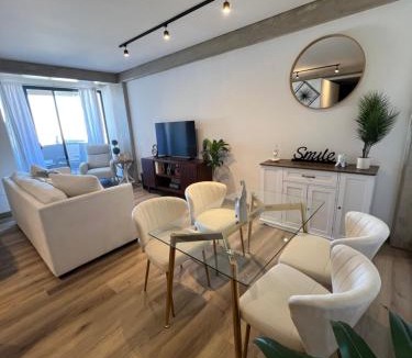 Centro Apartment | Fully equipped loft in Downtown Tijuana