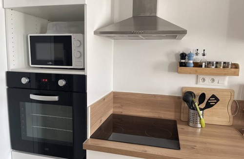 Chatellerault Apartment | Fully equipped studio 14m²