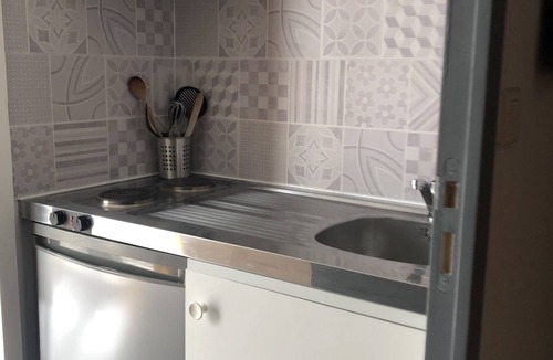 Saint-Marc-sur-Mer Apartment | Fully equipped studio for 4 people ST MARC SUR MER 2 steps from Mr Hulot's beach