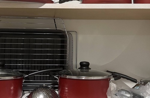 Fairfield Apartment | Fully equipped studio. Perfect for working travelers