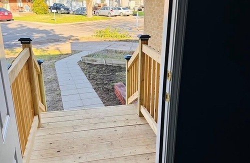 Lawton Apartment | Fully Equipped Studio - 5 mins from the Fort-Sill Military base, and Walmart.