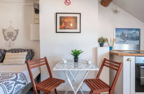Quartier Hyper-Centre Apartment | Fully equipped studio in the heart of Grenoble