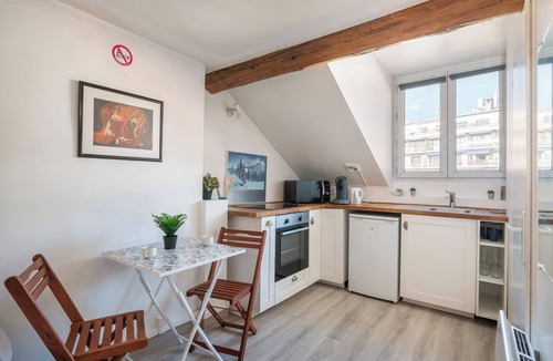 Quartier Hyper-Centre Apartment | Fully equipped studio in the heart of Grenoble