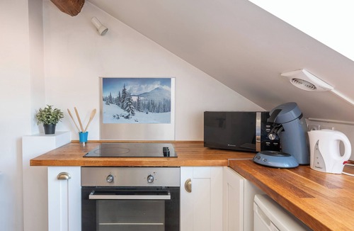 Quartier Hyper-Centre Apartment | Fully equipped studio in the heart of Grenoble