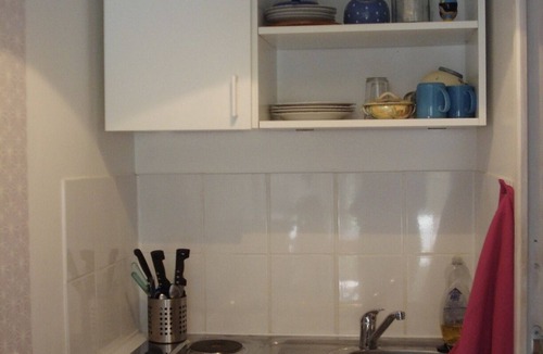 Quartier Branville Apartment | Fully equipped studio with private parking