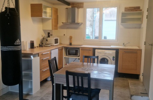 Realmont Apartment | Fully equipped T2 Escape Game