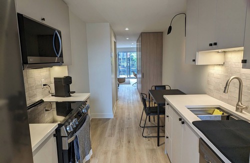 Mile-Ex Apartment | Fully-equipped top-of-the-range apartment recently renovated