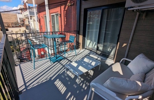 Mile-Ex Apartment | Fully-equipped top-of-the-range apartment recently renovated