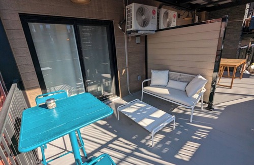 Mile-Ex Apartment | Fully-equipped top-of-the-range apartment recently renovated
