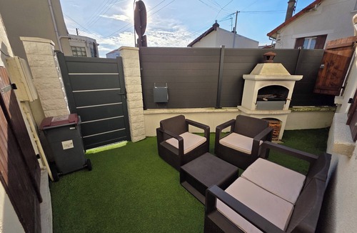 Argenteuil House | Fully equipped townhouse