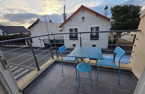 Argenteuil House | Fully equipped townhouse