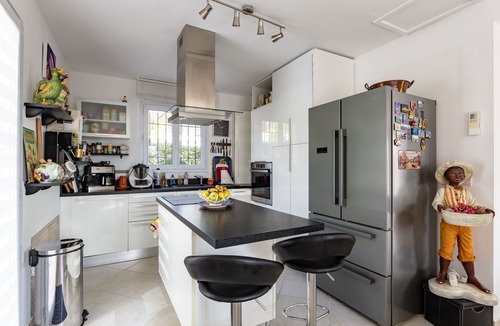 Cagnes-sur-Mer Villa | Fully equipped villa with SPA