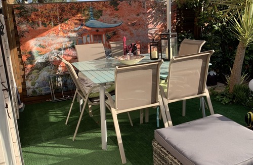 Cagnes-sur-Mer Villa | Fully equipped villa with SPA