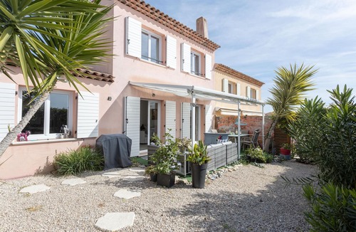 Cagnes-sur-Mer Villa | Fully equipped villa with SPA