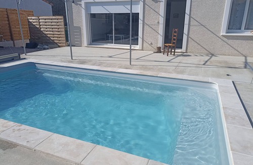 Limoux Villa | Fully equipped villa with swimming pool