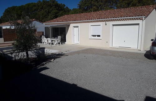 Limoux Villa | Fully equipped villa with swimming pool