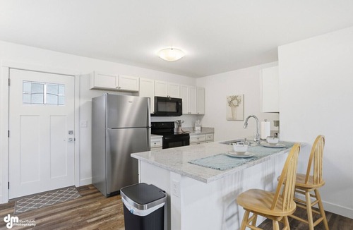 Meadow Lakes Apartment | Fully equipped Wasilla unit!