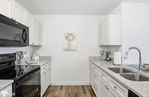 Meadow Lakes Apartment | Fully equipped Wasilla unit!