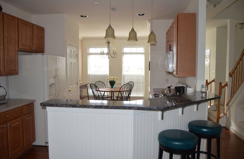 Villages of Five Points House | FULLY EQUIPTED TOWNHOUSE CLOSE TO EVERYTHING YOU NEED FOR A PERFECT VACATION.