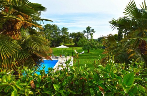 Kosinozici House | Fully fenced mediterranean stone villa