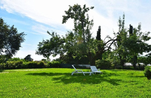 Kosinozici House | Fully fenced mediterranean stone villa
