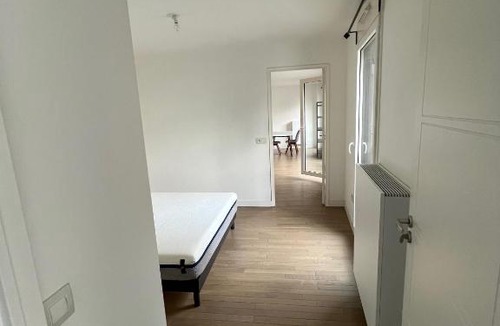 Prince–Marmottan Apartment | Fully Furnished 1 Bedroom Apartment Suite 54 Sqm