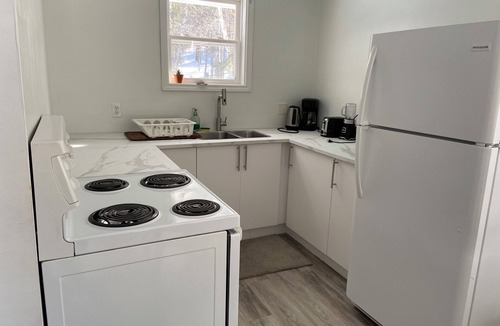Coldbrook House | fully furnished 2 bedrooms house