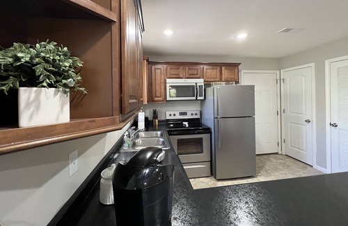 Rolla Apartment | Fully Furnished 2 Bed 2 Bath In Rolla, MO Unit D