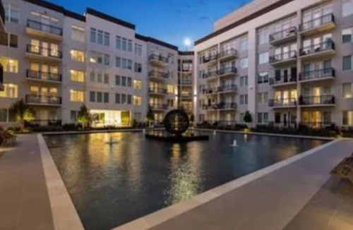 The Galleria Apartment | Fully Furnished 2 bed/2bath Apartment near the Galleria
