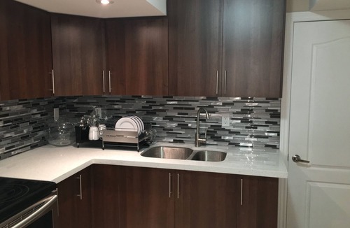 Brampton House | Fully Furnished 2 Bedroom Bmt Apartment - Separate & Private