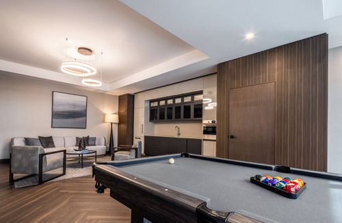 Centretown Apartment | Fully furnished 2-Bedrooms in Downtown Ottawa - Unit Type 2-02