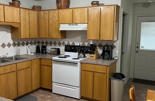 Killeen House | Fully Furnished 2 Bedroom Townhouse in Killeen, TX