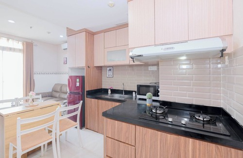 Ragunan Apartment | Fully Furnished 2BR Apartment at Pejaten Park Residence