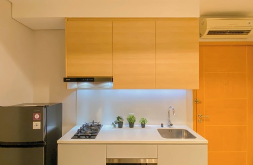 Setiabudi Apartment | Fully Furnished 2Br At Apartment Capitol Suites