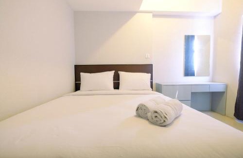 Muarakarang Apartment | Fully Furnished 2BR at Teluk Intan Apartment By Travelio